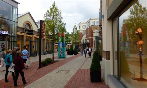 outlet stores in Ingolstadt